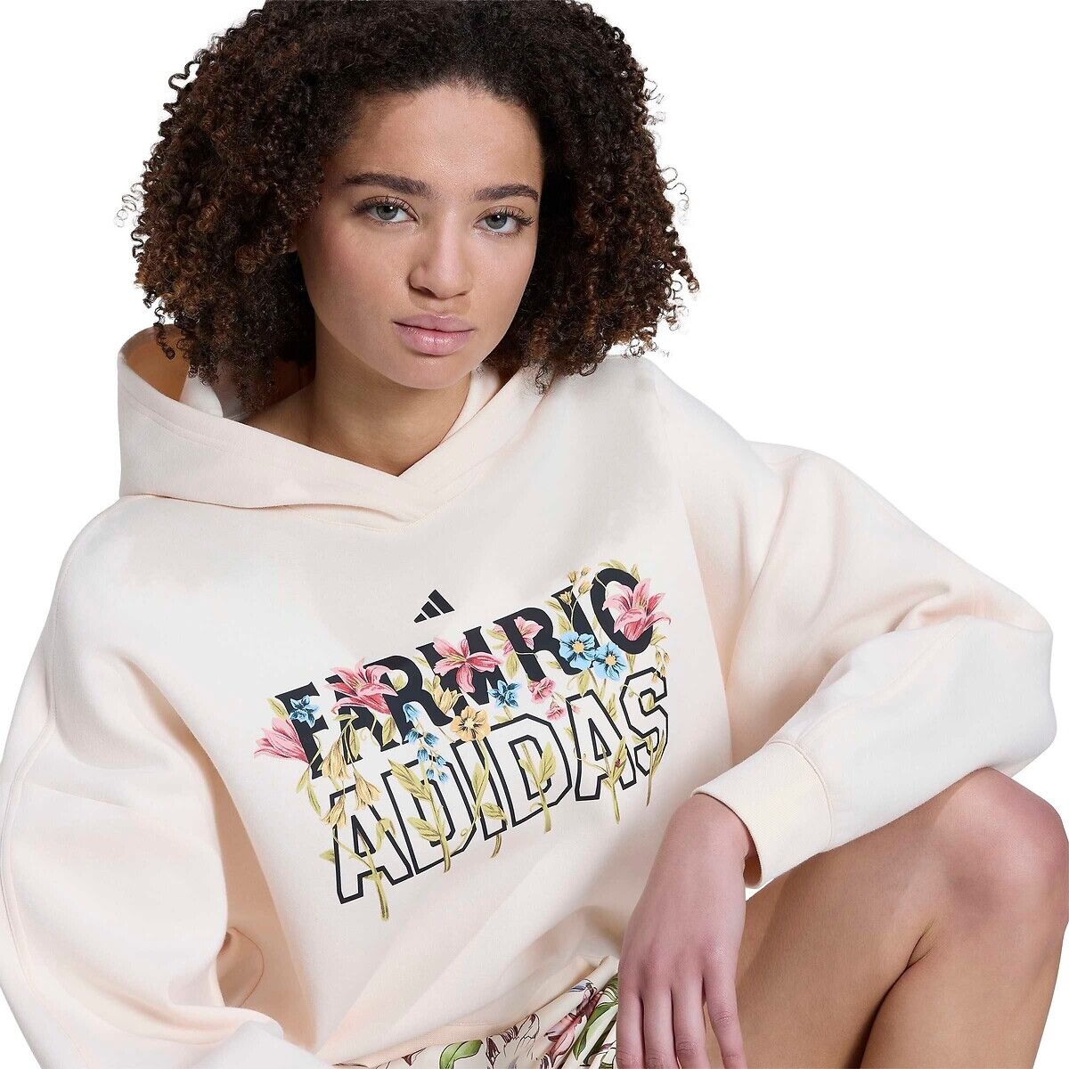 ADIDAS SPORTSWEAR Sweat à capuche FARM RIO