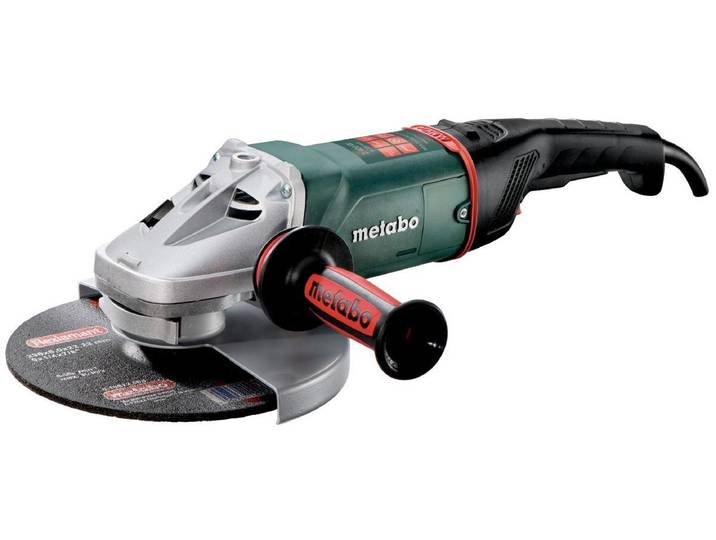 Winkelschleifer METABO Metabo Winkelschleifer WEA 24-230 M , grün, Schleifmaschinen, Winkelschleifer