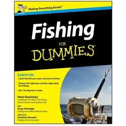 Fishing for Dummies, Ratgeber von P Kaminsky