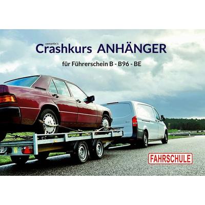 Crashkurs Anhänger, Taschenbuch von Constantin Martin, BoD – Books on Demand, 978-3-7583-6354-2