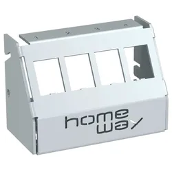 Homeway Verteilerfeldrahmen HW-VFMU4