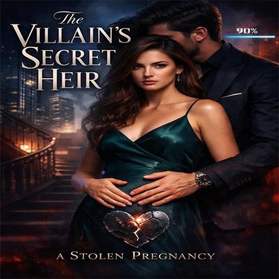 The Villain's Secret Heir - Sophia Blackwood, Audio, 4069828675186