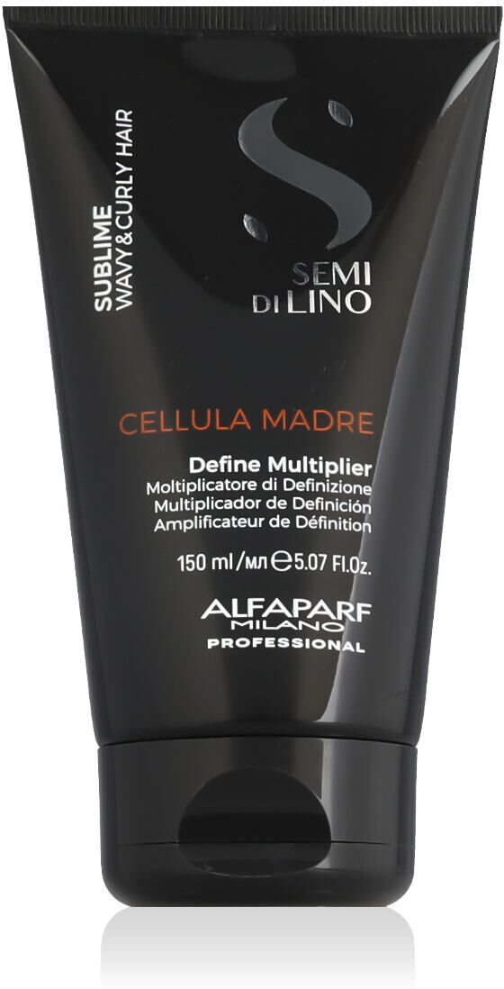 Alfaparf Milano Semi Di Lino Sublime Cellula Madre Define Multiplier 150 ml