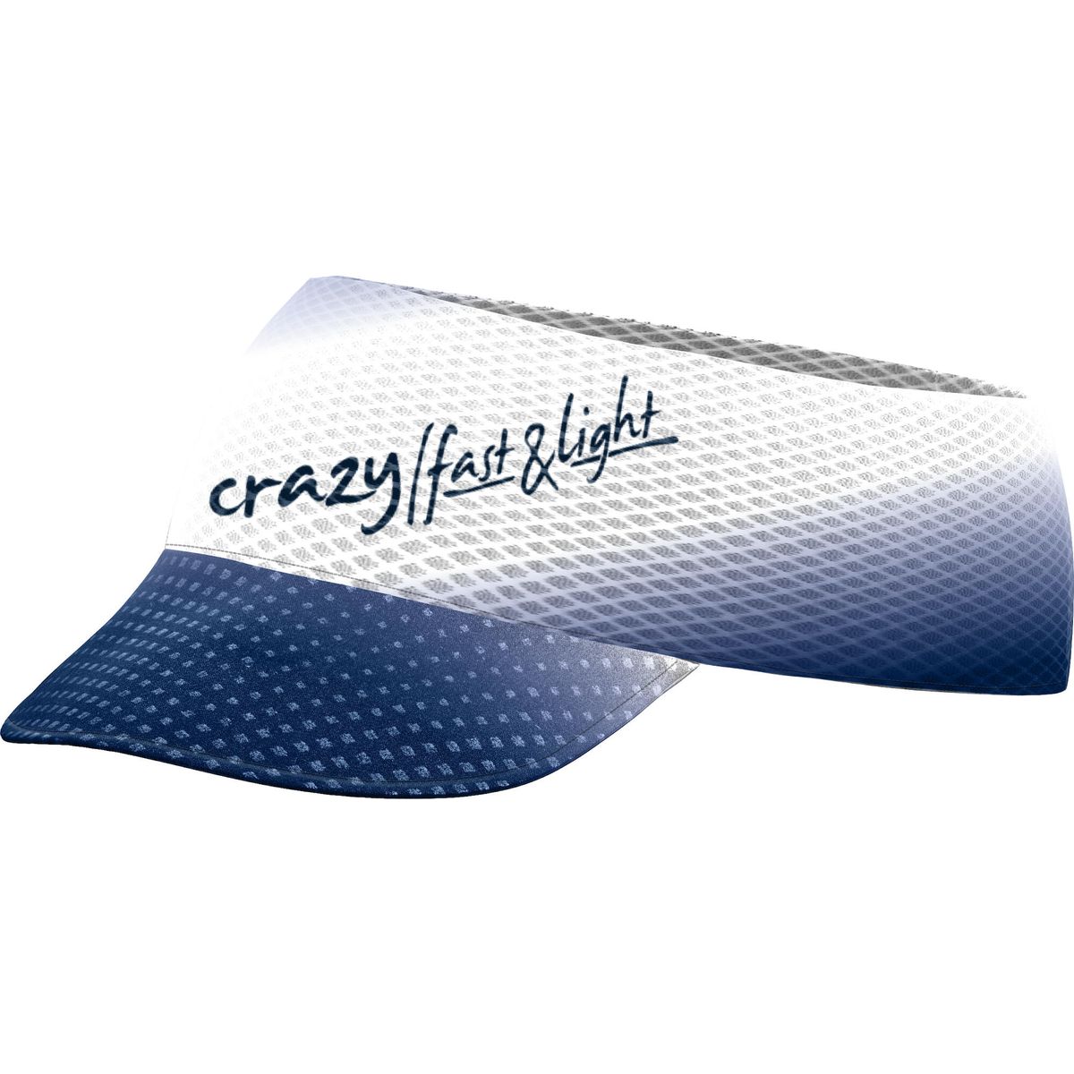 Crazy Pacman Visor white-degrade' (114) TU S22125042X-00 114 TU