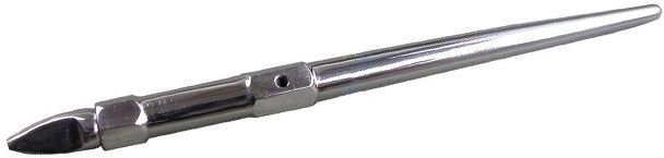 Herbi Feet Gouge Triangular Handle 13 cm