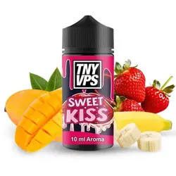 Sweet Kiss - Tony Vapes Longfill Aroma 10ml MHD 30-06-2026