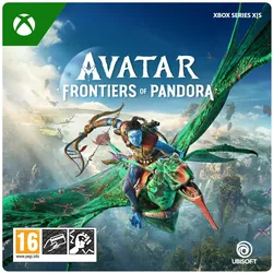 Xbox Avatar Frontiers of Pandora Std Edt Download Code (Xbox Series S, Xbox Series X) zum Sofortdownload