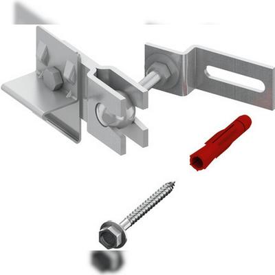 TECE profil Verbinder mit Kugelgelenk
