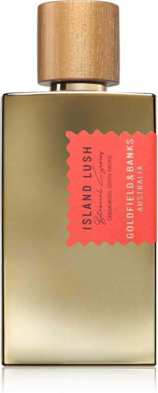 Goldfield & Banks Island Lush EDP U 100 ml