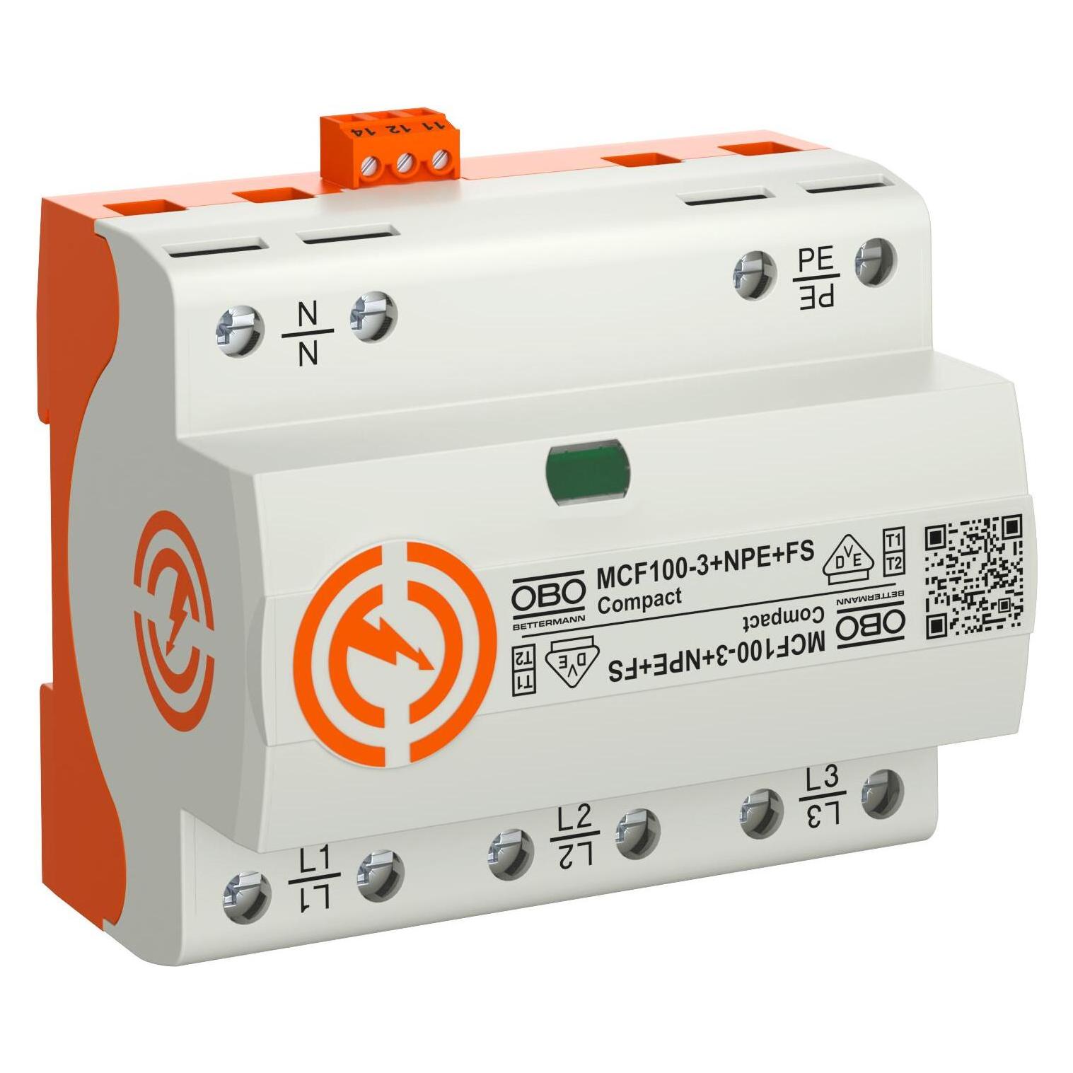 OBO Bettermann LightningController Compact 3p. m.N (5096987)