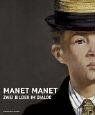 James Cuno - Manet Manet: Zwei Bilder im Dialog - Preis vom 09.10.2026 07:28:09 h