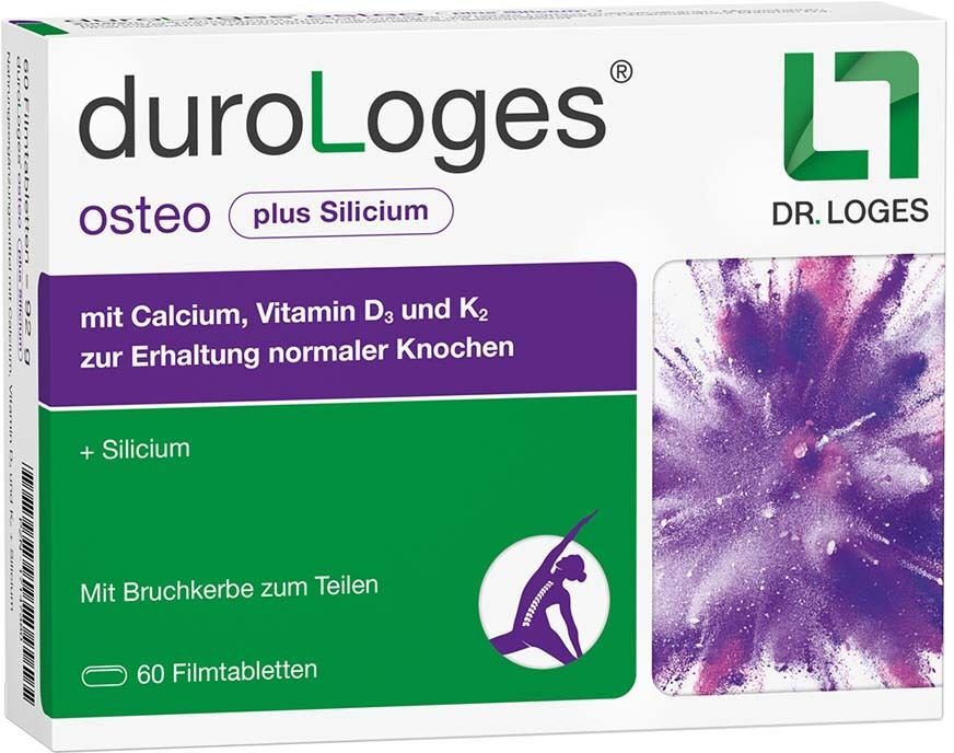 Durologes osteo Filmtabletten 60 St