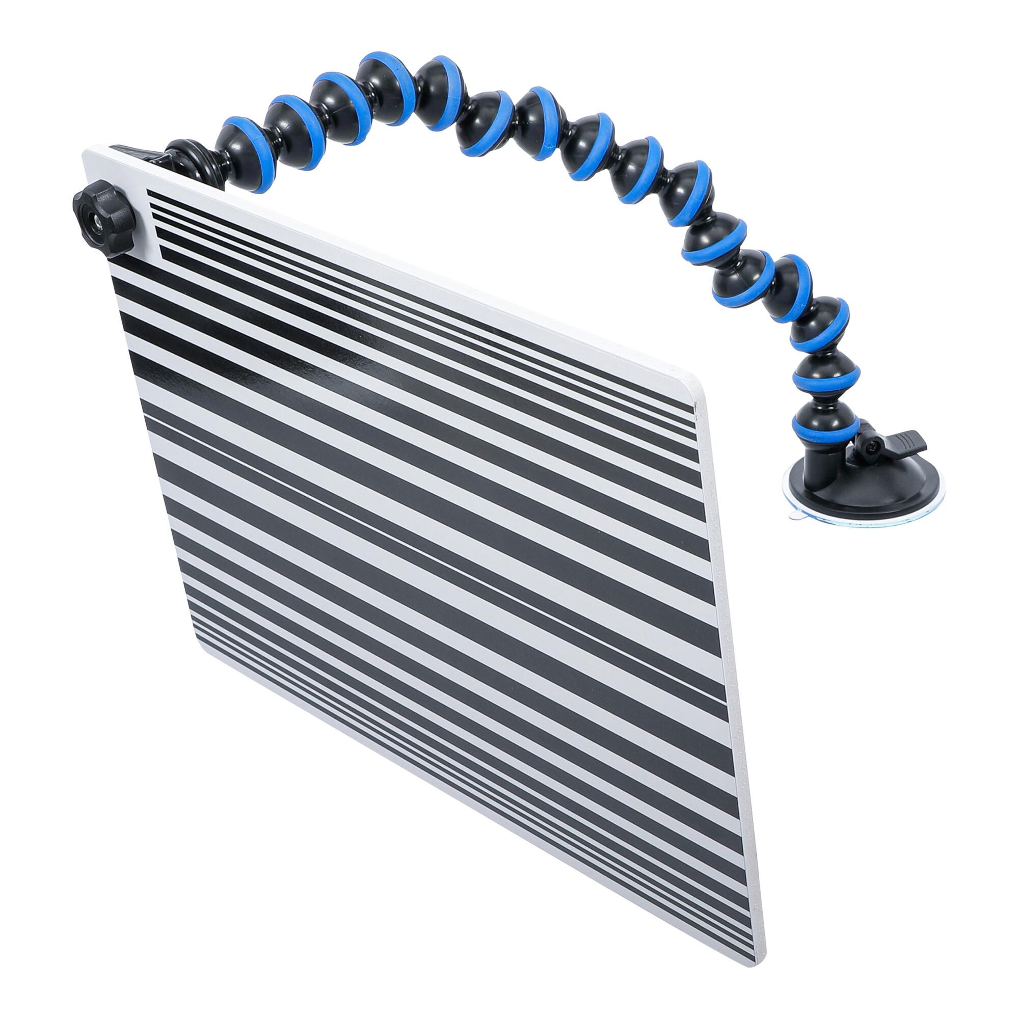 BGS Fixierschild für Smart Repair / Dellenspiegel 865-5, weiß ; BGS technic)