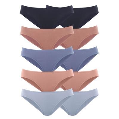 petite fleur by Lascana 10er-Pack, aus elastischer Baumwolle