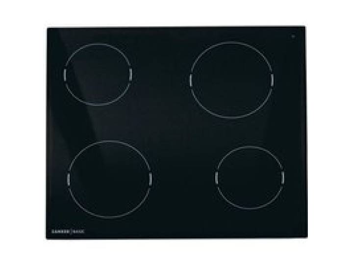 Dessus vitrocéramique Plaque de cuisson 5616532114 ZANKER