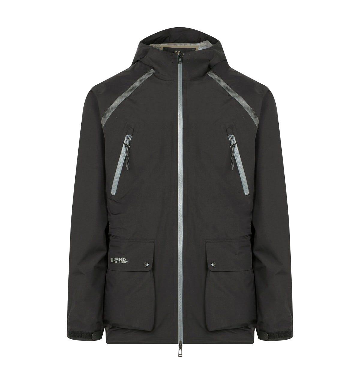 Belstaff Vent Gore-Tex Infinium Jacke - Schwarz