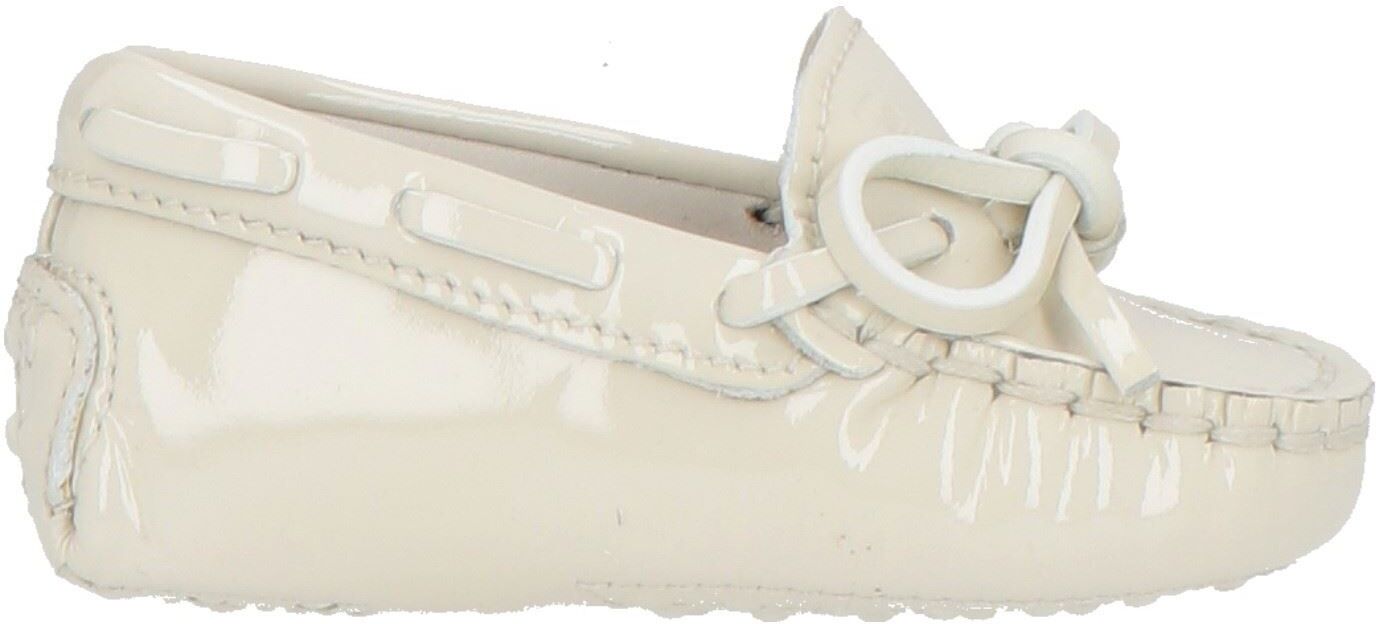 Tod's Patucos recién nacido Chica Hueso 16 Chica