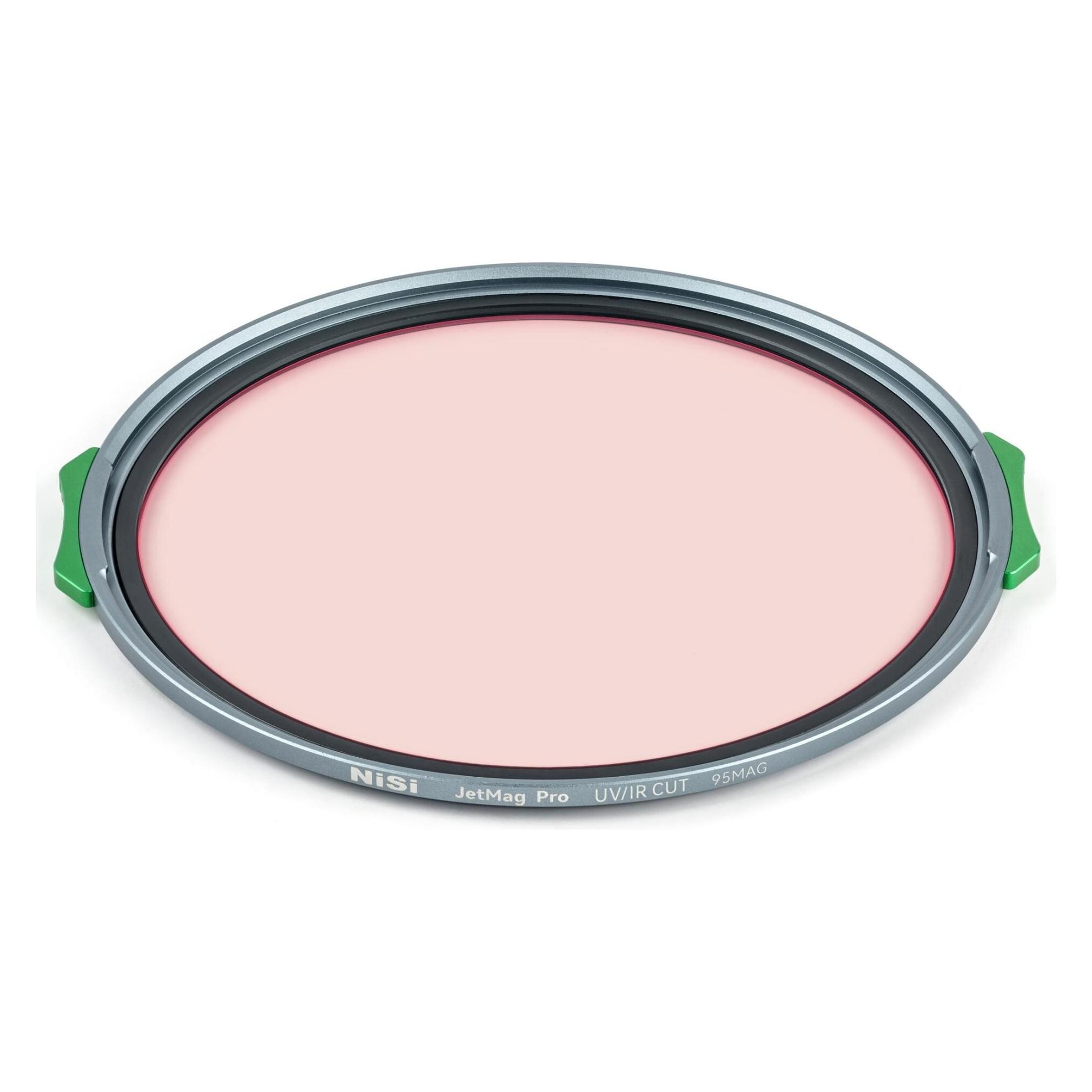 Nisi JetMag Pro UV/IR CUT 95MAG (95 mm, UV-Filter) (4110100673)