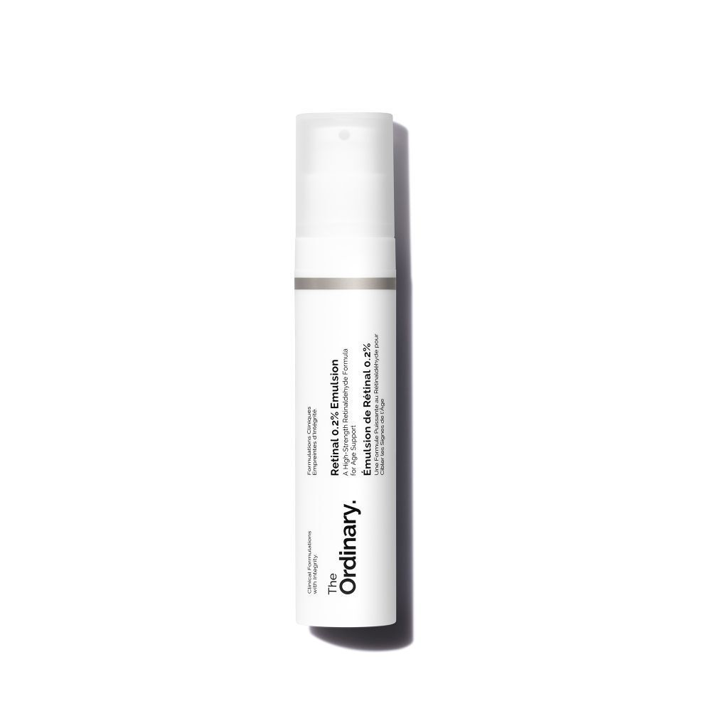 The Ordinary Retinal 02 Emulsion Serum 15 ml Gel