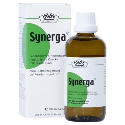 Laves-Arzneimittel GmbH SYNERGA Lösung 100 ml 16755226