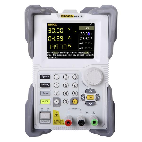 Rigol Labornetzgerät, einstellbar DP (DP711)