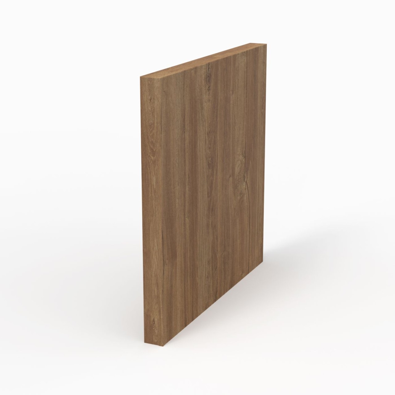 Sanipa Konsolenplatte vertikal WT38059, Eiche Kansas WT38059