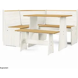 HTI-Living, Sitzbank, Eckbankgruppe Marija (151 cm)