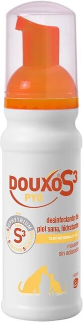 Ceva Douxo S3 Pyo Desinfetante Pele Saudável Hidratante 150 ml