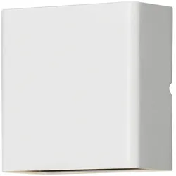 Konstsmide LED Wandleuchte CHIERI, 2x2 LED, IP54 KON-7891-250
