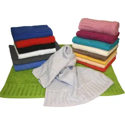 Handtuch UNI (BL 50x100 cm) - BL 50x100 cm
