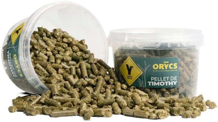 Orycs Snack Timothy 300g