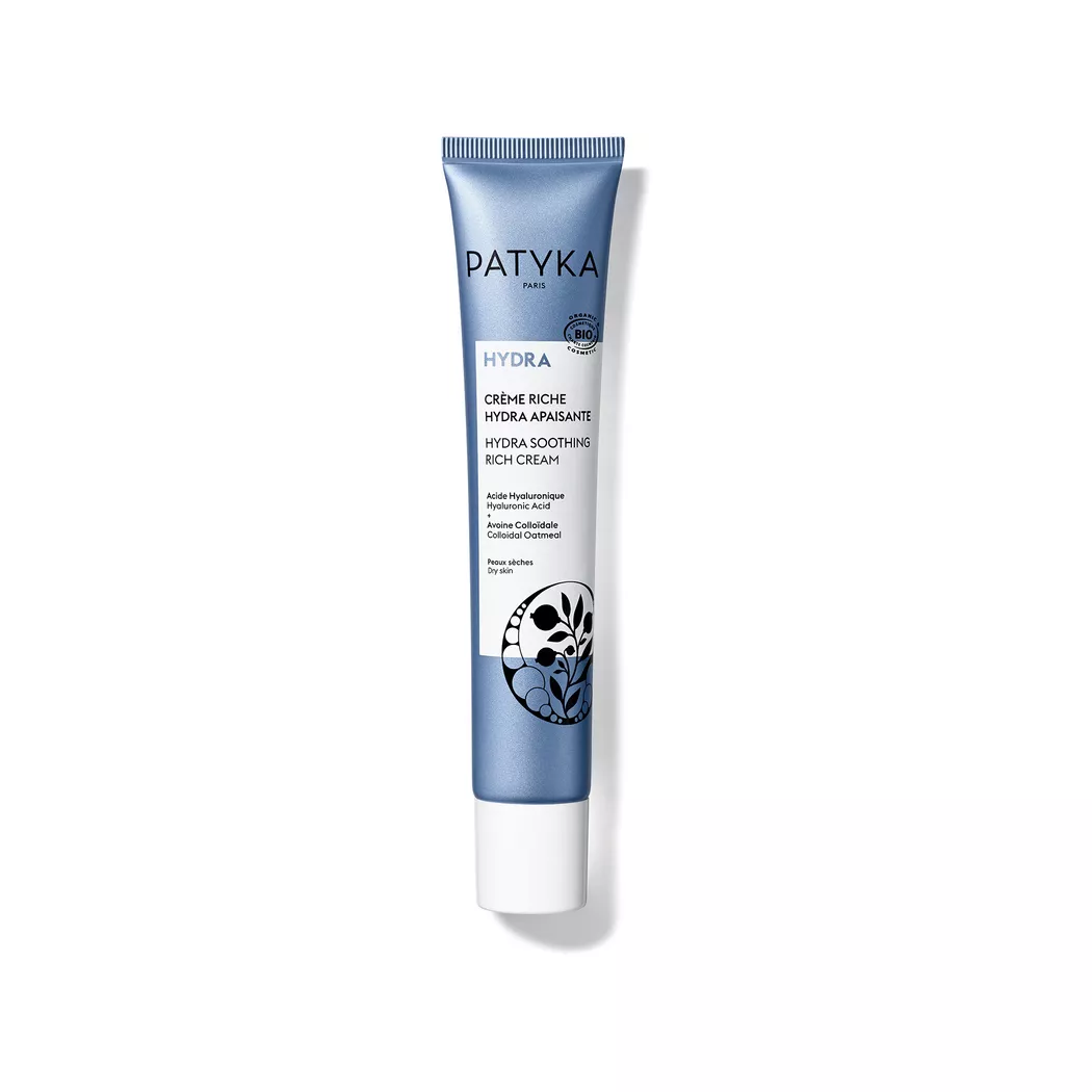 PATYKA - Crème Riche Hydra Apaisante, 40 ml