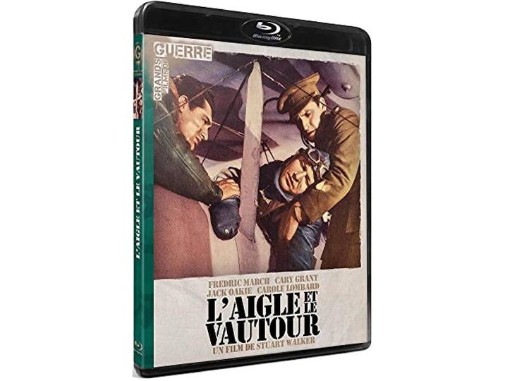 L'aigle Et Le Vautour