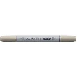 COPIC® ciao Marker Typ W - 3 Layoutmarker variabel warm gray no.3