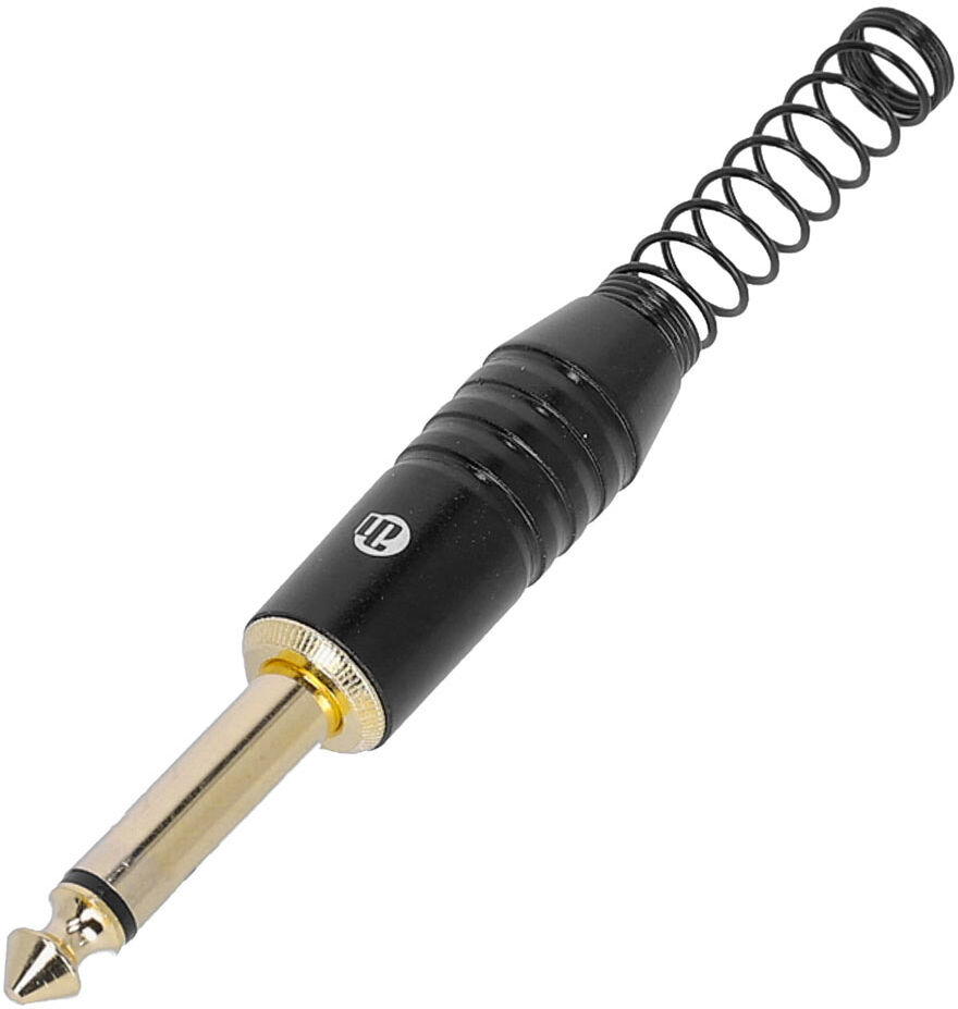 Adam Hall Connectors 4 Star Cjm2 Blk - Klinke Ts   Mit Vergoldeten Kontakten