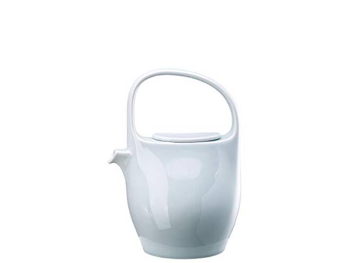 Rosenthal Junto Opal Green Teekanne 6 Personen 1,3 l