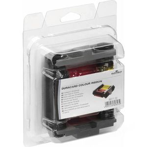 Durable Durable Farbband 891122 Duracard, color, für Kartendrucker  Duracard ID 300