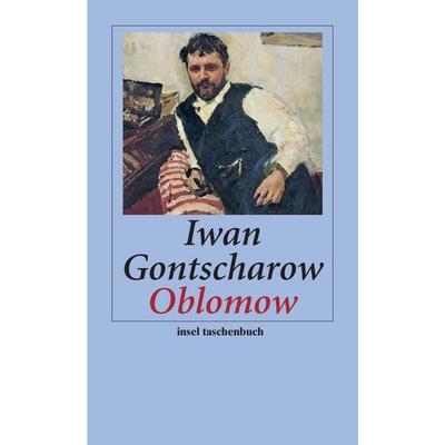 Oblomow, Taschenbuch von Iwan Gontscharow, Insel, 978-3-458-35229-7