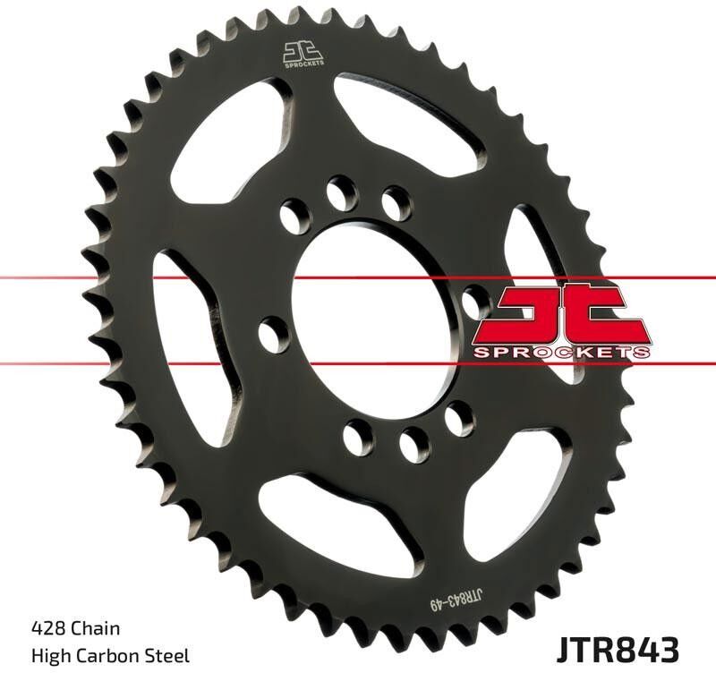 JTSPROCKETS JTR843.48 Chain Sprocket