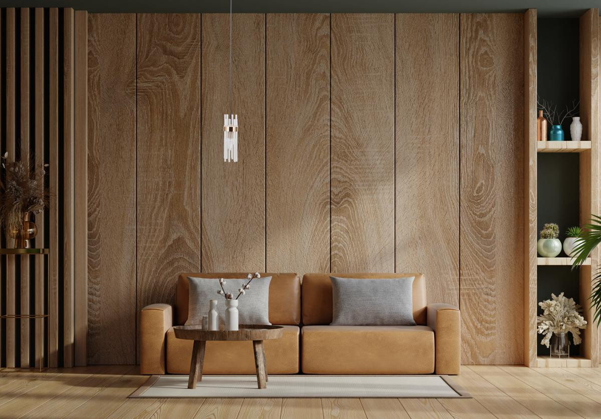 Italux TARASO PND-40760-1-HBR Italux LED hanglamp