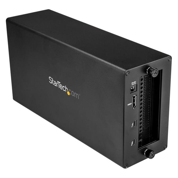 StarTech Dual-Port Qsfp+ Nic Card (Mini PCI Express) (PEX40GQSFDPI)