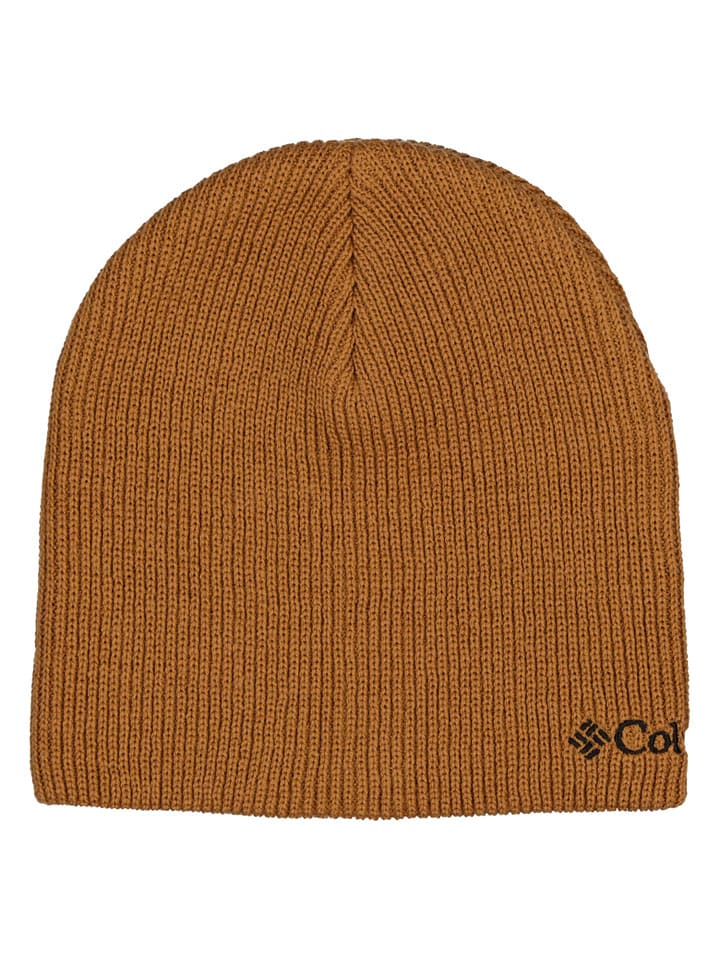 Columbia Beanie in Hellbraun - onesize
