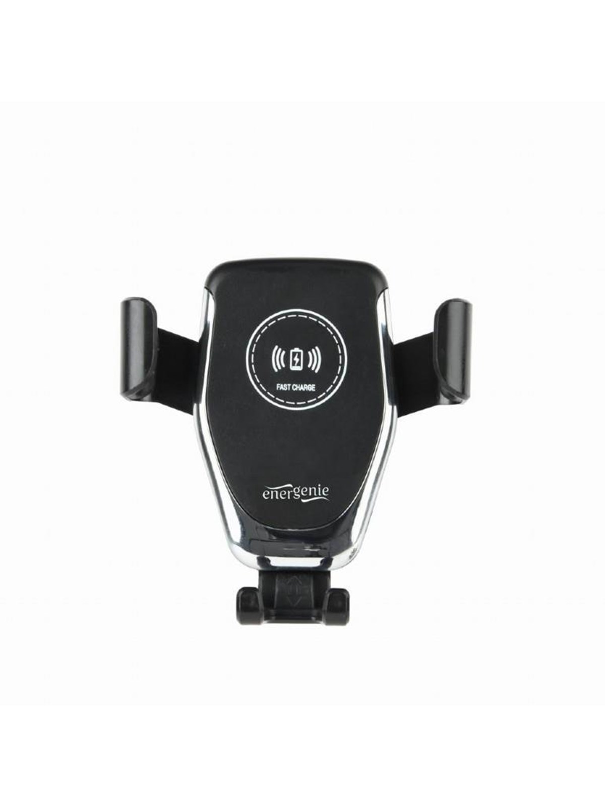 Gembird Car smartphone holder with wireless charger 10W