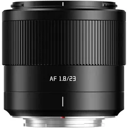 TTArtisan AF 23mm f1,8 Fuji X (APS-C)