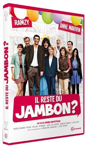 Anne Depetrini - Il reste du jambon ? [FR Import] - Preis vom 13.10.2026 11:25:28 h