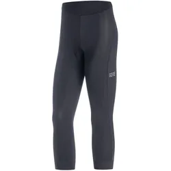 Gore Wear, Damen, Velohosen, C3+ (S, XS), Schwarz