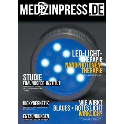 medizinpress.de LED Lichttherapie, Taschenbuch von Patrick Walitschek, BoD – Books on Demand, 978-3-7392-1815-1