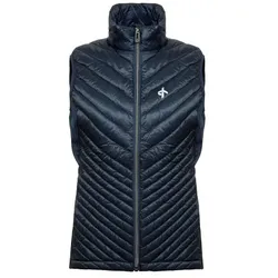 Cross W Utility Vest Golf Damen Weste navy