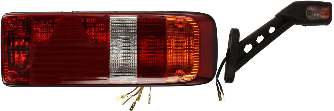 Feu arrière TRUCKLIGHT TL-UN107R