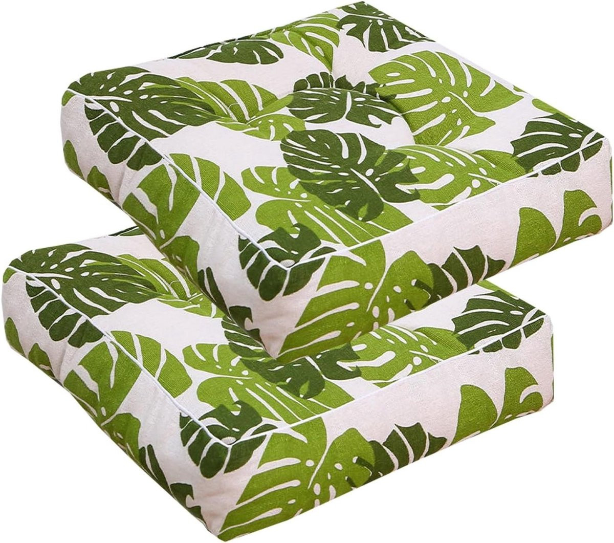 Stoelkussen Set Comfortkussens voor Volwassenen - 45 x 45 cm - A18